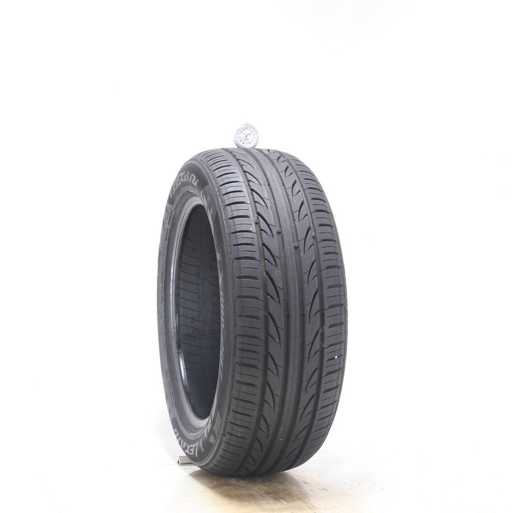 Set of (2) Used 215/55ZR17 Lexani LXUHP-207 98W - 8.5-9/32 - Image 4