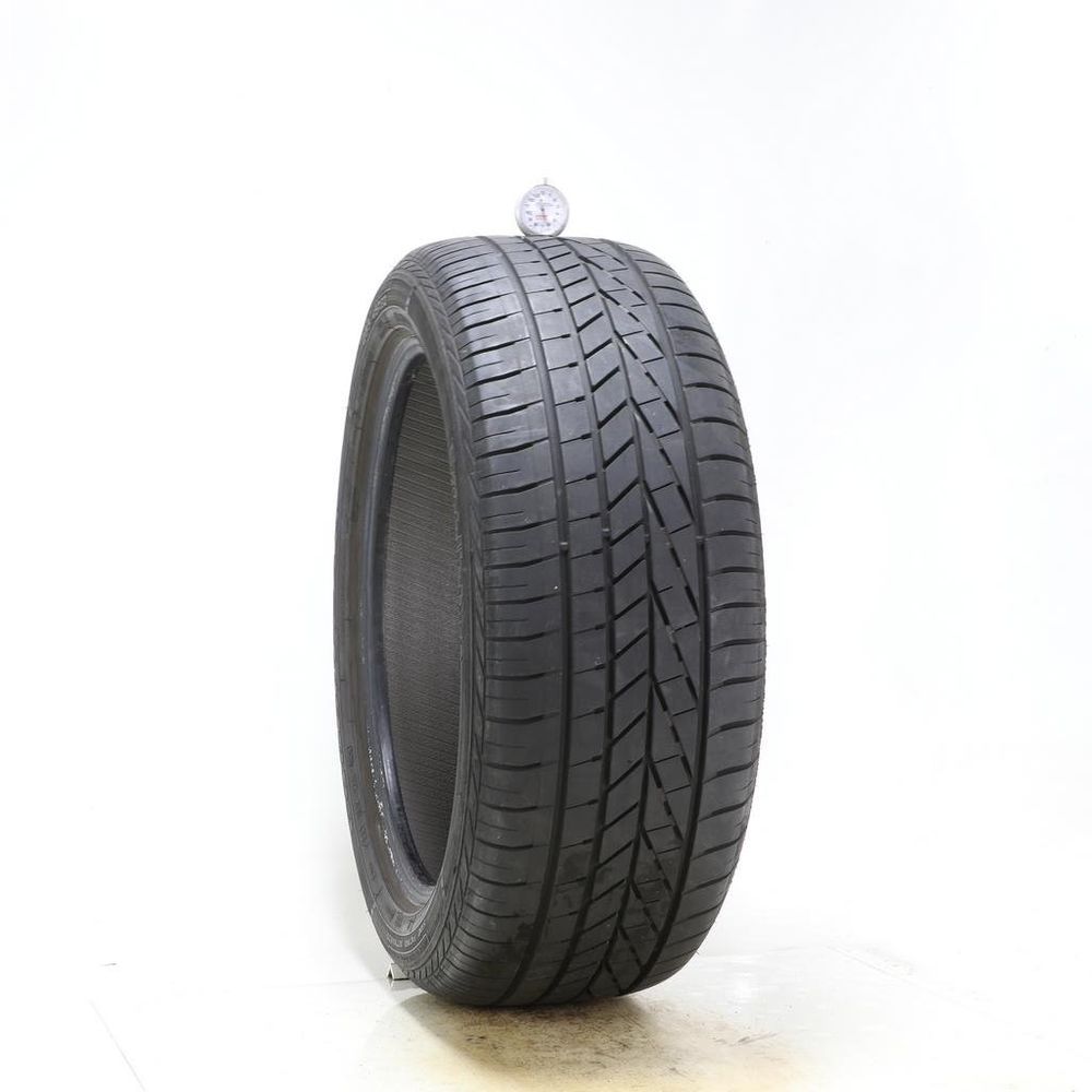 Used 255/45R20 Goodyear Excellence 101W - 6.5/32 - Image 1