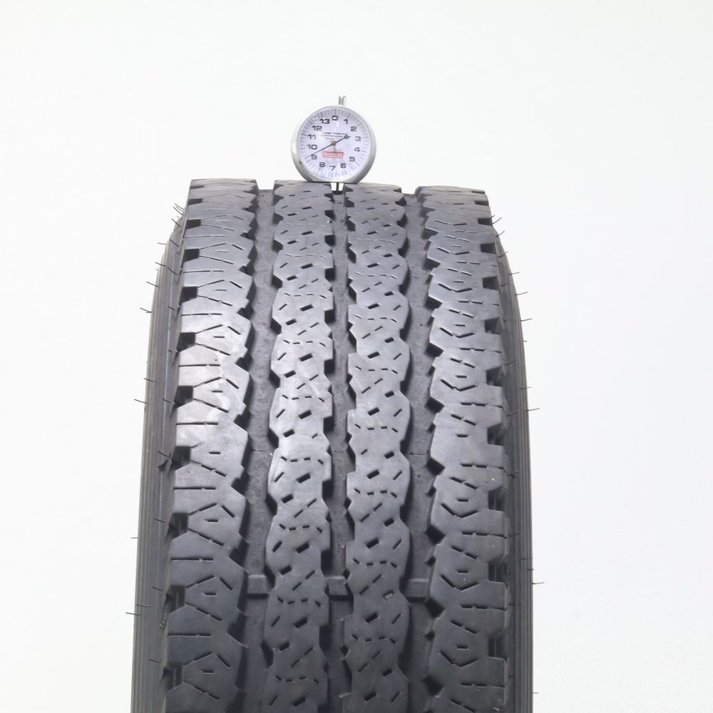 Used 225/70R19.5 Firestone Transforce AT2 Commercial 128/126N E - 9/32 - Image 2