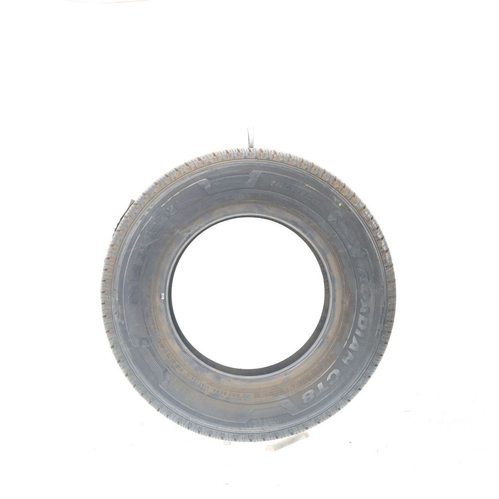 Set of (2) Used 185R14C Nexen Roadian CT8 102/100T - 10.5/32 - Image 3