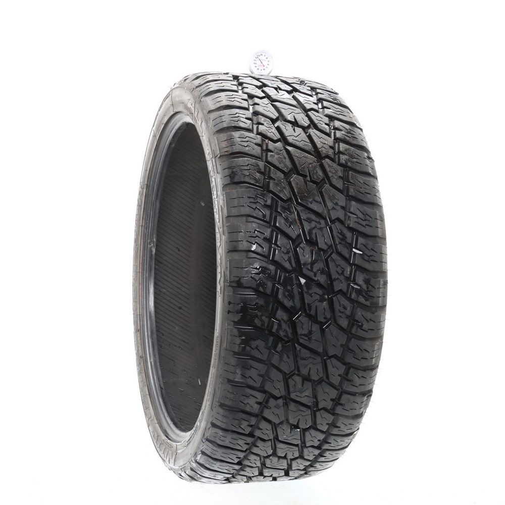 Used 305/35R24 Nitto Terra Grappler All-Terrain 112S - 12/32 - Image 1