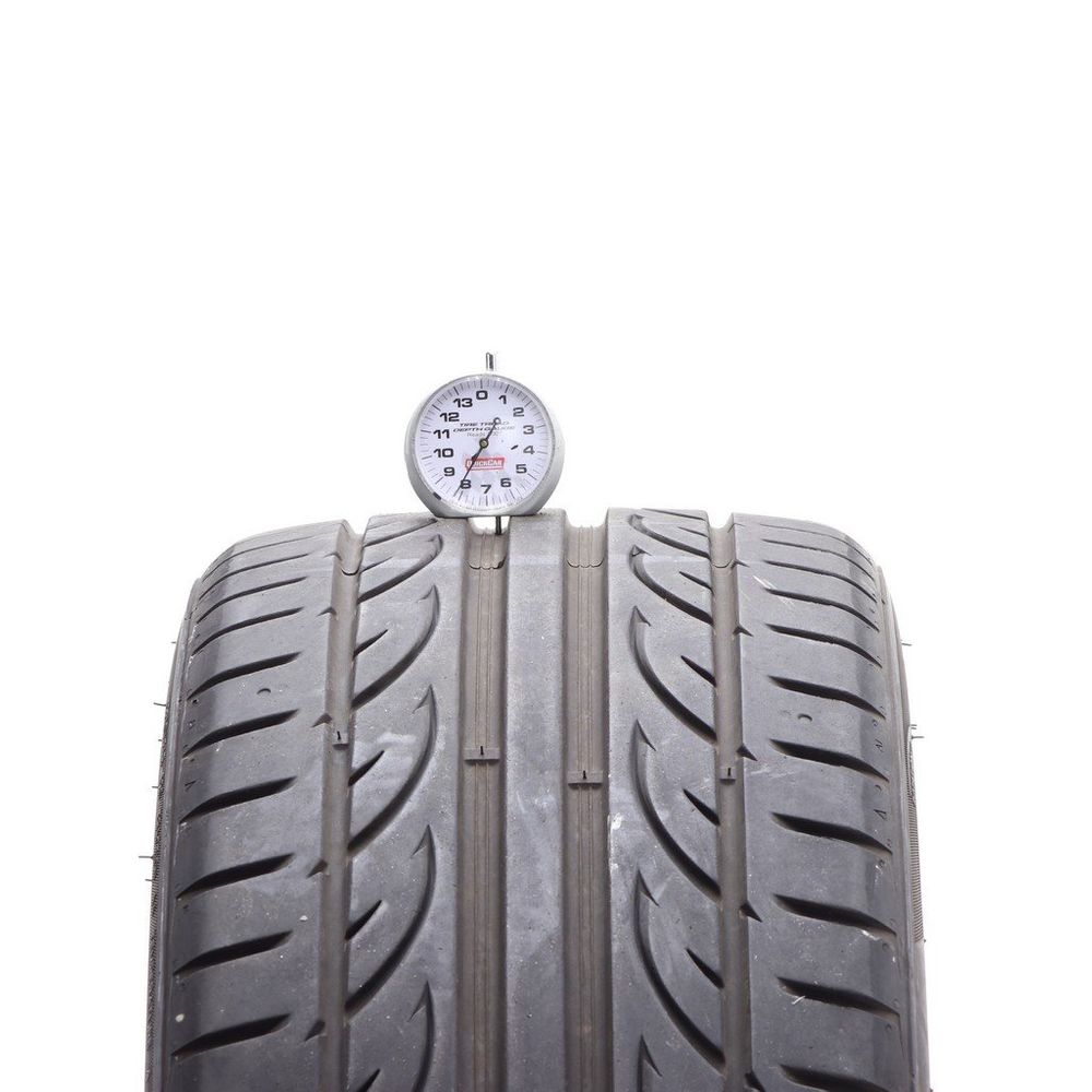 Set of (2) Used 225/40ZR19 Hankook Ventus V12 evo2 (K120) 93Y - 7-8/32 - Image 5