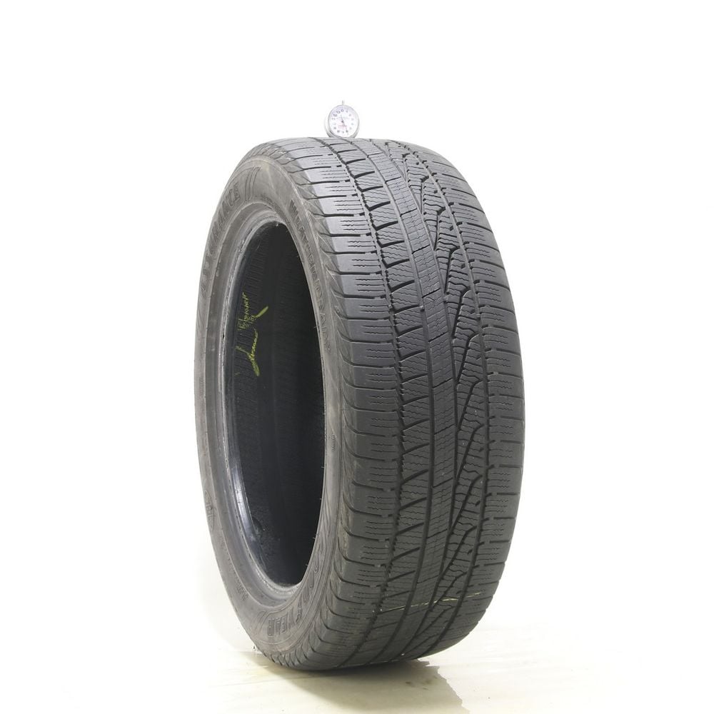 Set of (2) Used 245/50R20 Goodyear Assurance WeatherReady 102H - 6-7/32 - Image 1