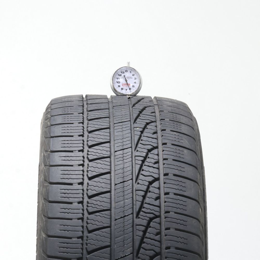 Set of (2) Used 245/50R20 Goodyear Assurance WeatherReady 102H - 6-7/32 - Image 2