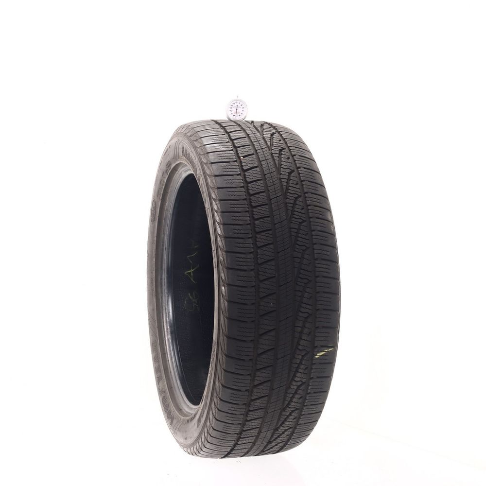 Set of (2) Used 245/50R20 Goodyear Assurance WeatherReady 102H - 6-7/32 - Image 4