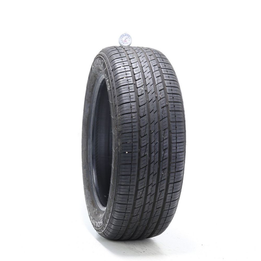 Set of (2) Used 235/55R19 Kumho Eco Solus KL21 105V - 7.5-8.5/32 - Image 4