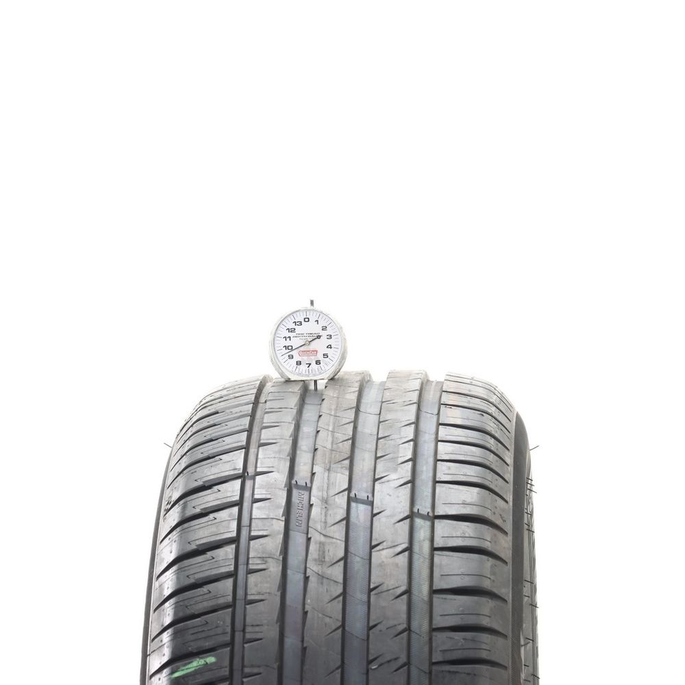 Set of (2) Used 225/55R19 Michelin Pilot Sport 4 SUV 99V - 9-9.5/32 - Image 5