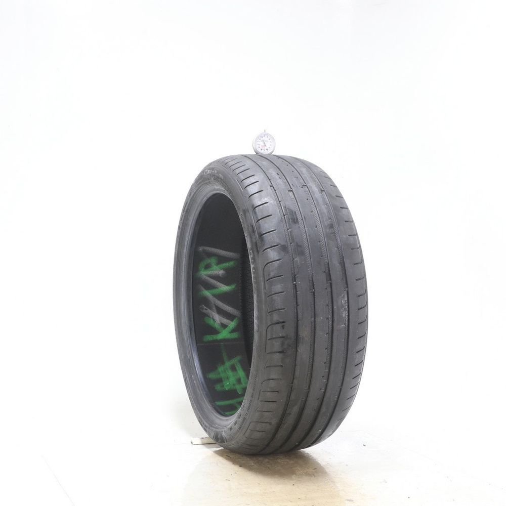Set of (2) Used 225/40R19 Goodyear Eagle F1 Asymmetric 5 MO SoundComfort 93Y - 6/32 - Image 1