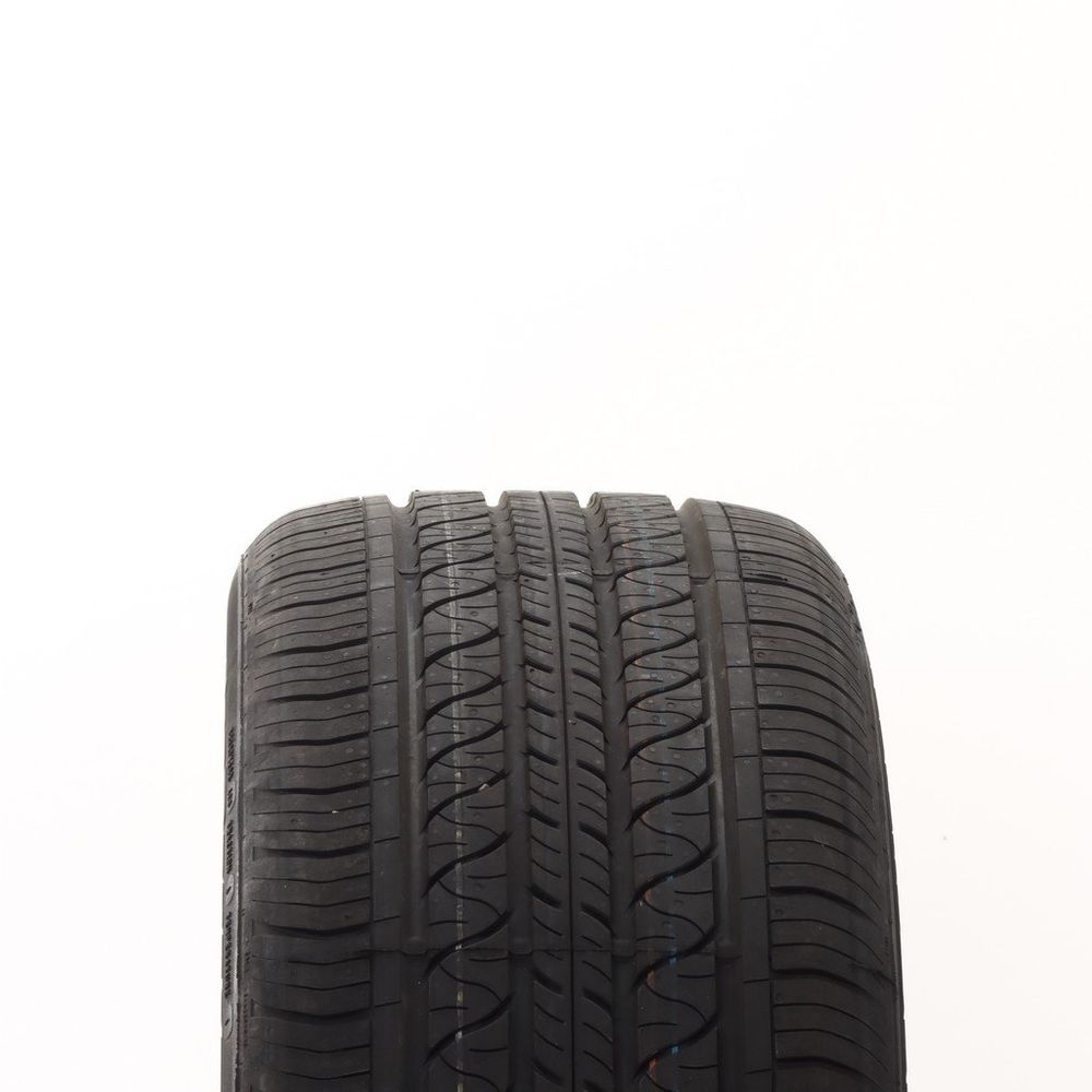 Set of (2) Driven Once 255/45R19 Continental ProContact RX ContiSilent T3 104W - 8.5-9/32 - Image 2