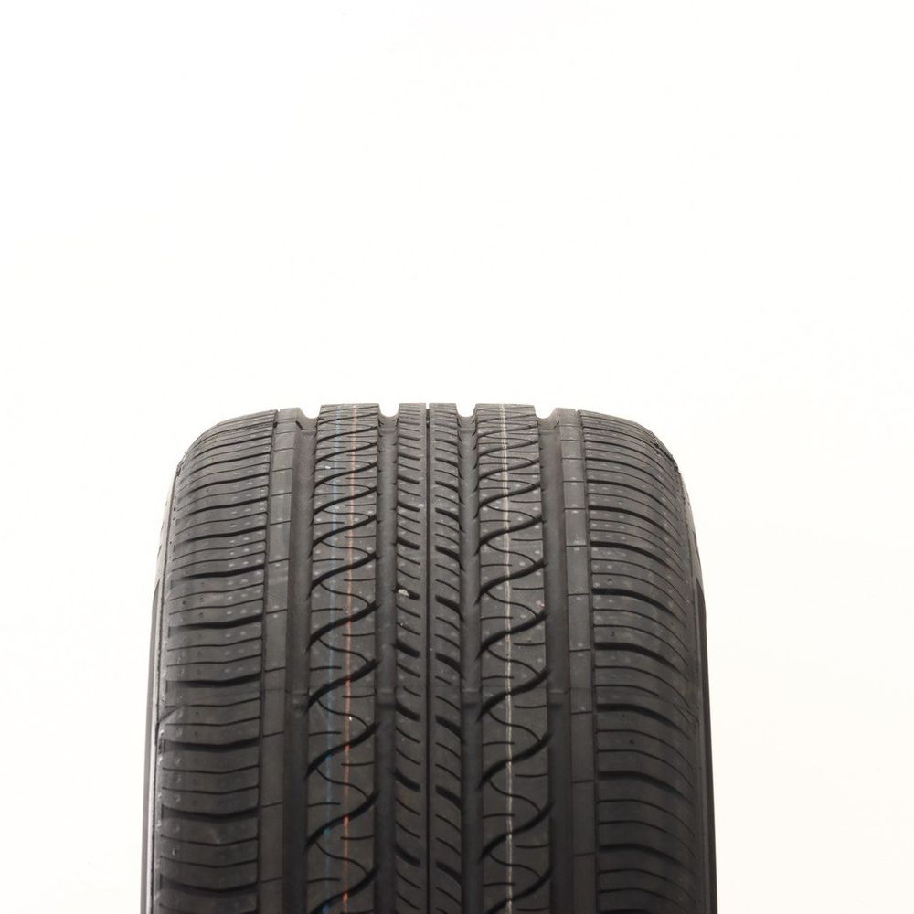 Set of (2) Driven Once 255/45R19 Continental ProContact RX ContiSilent T3 104W - 8.5-9/32 - Image 5