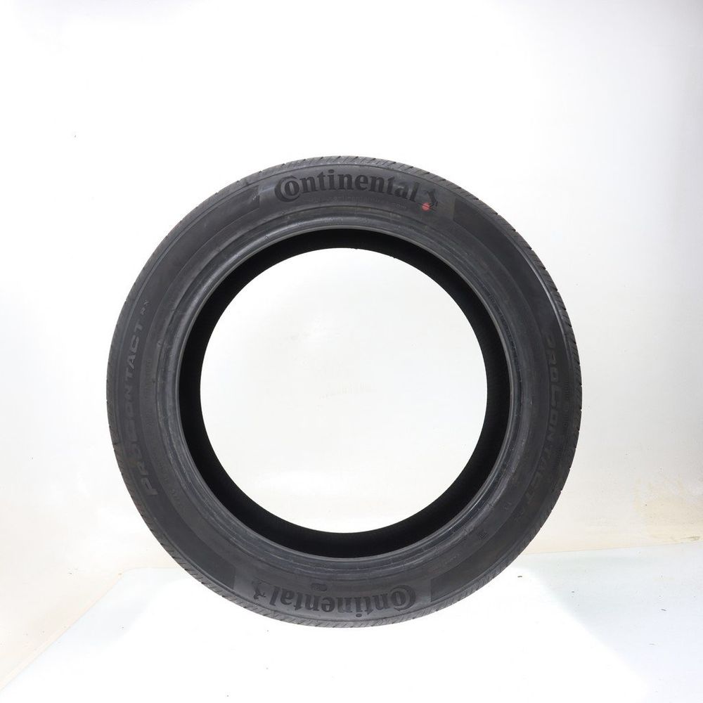 Set of (2) Driven Once 255/45R19 Continental ProContact RX ContiSilent T3 104W - 8.5-9/32 - Image 6