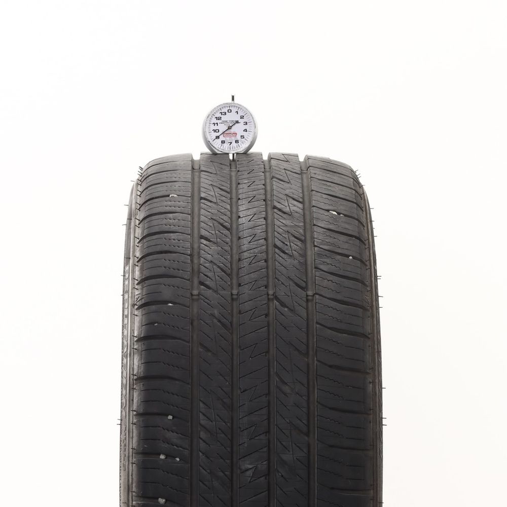 Set of (2) Used 215/45R17 Mazama Reputation NLW-3 91V - 9/32 - Image 2