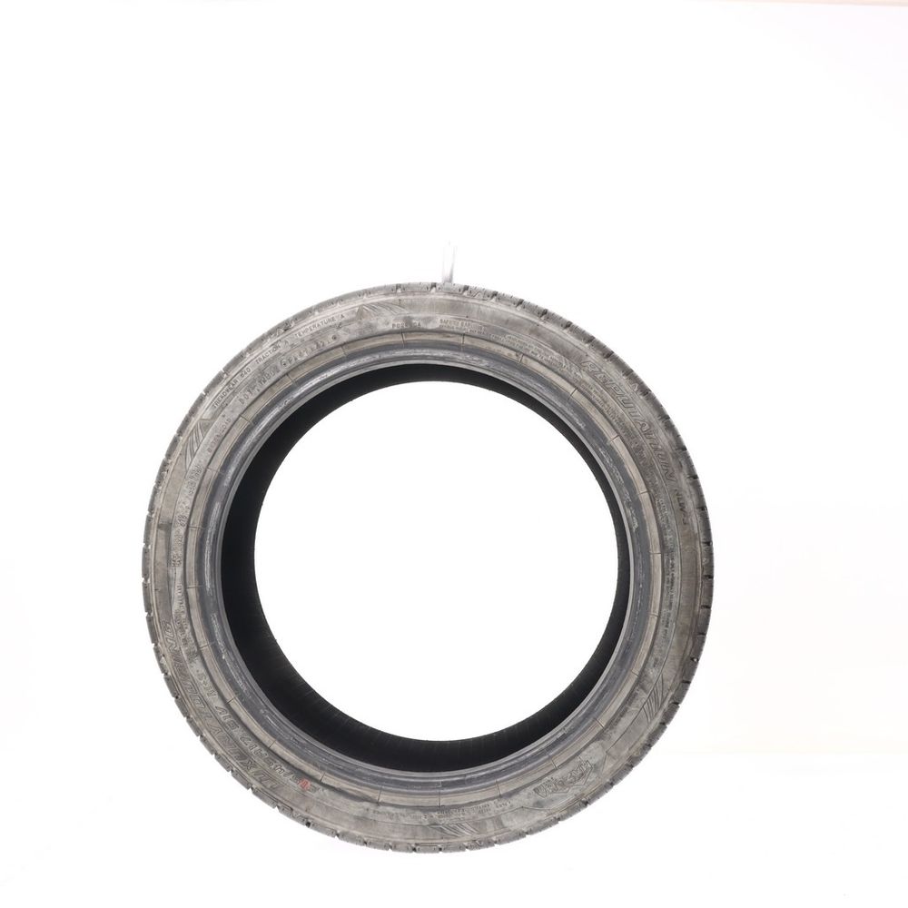 Set of (2) Used 215/45R17 Mazama Reputation NLW-3 91V - 9/32 - Image 3