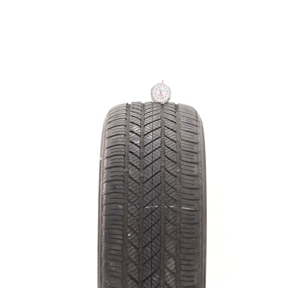 Set of (2) Used 235/55R18 Bridgestone Alenza AS Ultra 100V - 6-7/32 - Image 2