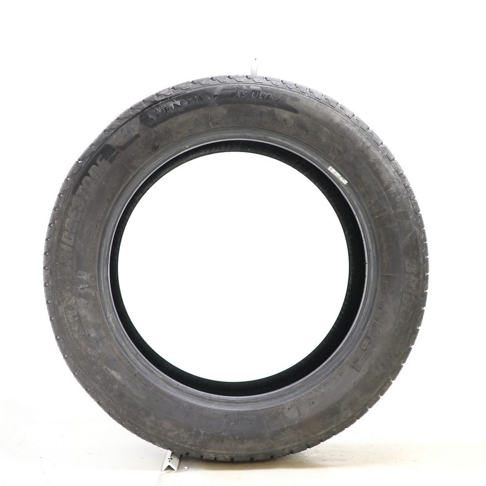 Set of (2) Used 235/55R18 Bridgestone Alenza AS Ultra 100V - 6-7/32 - Image 6