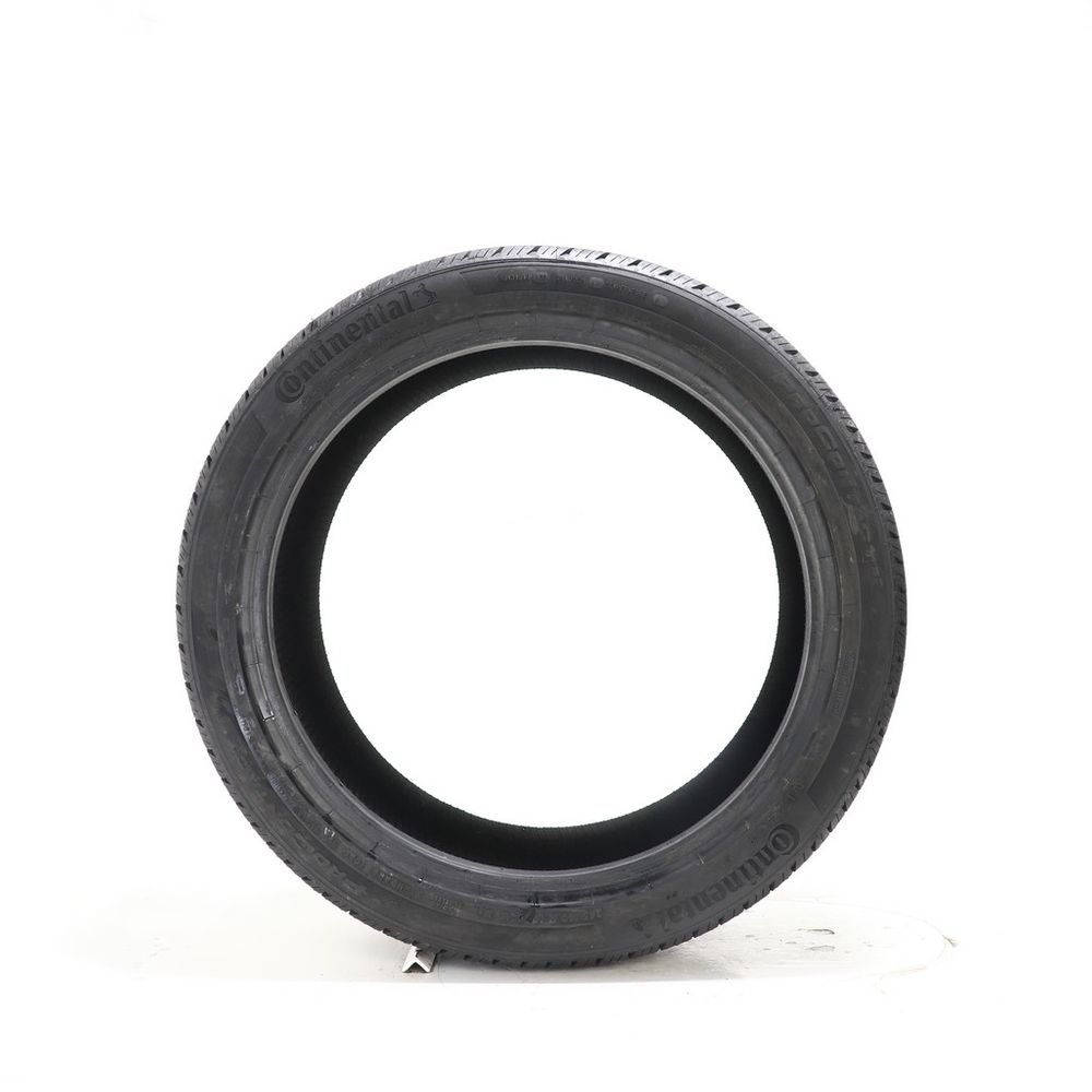 Set of (2) New 245/40R19 Continental ProContact RX ContiSilent 94W - 9/32 - Image 3