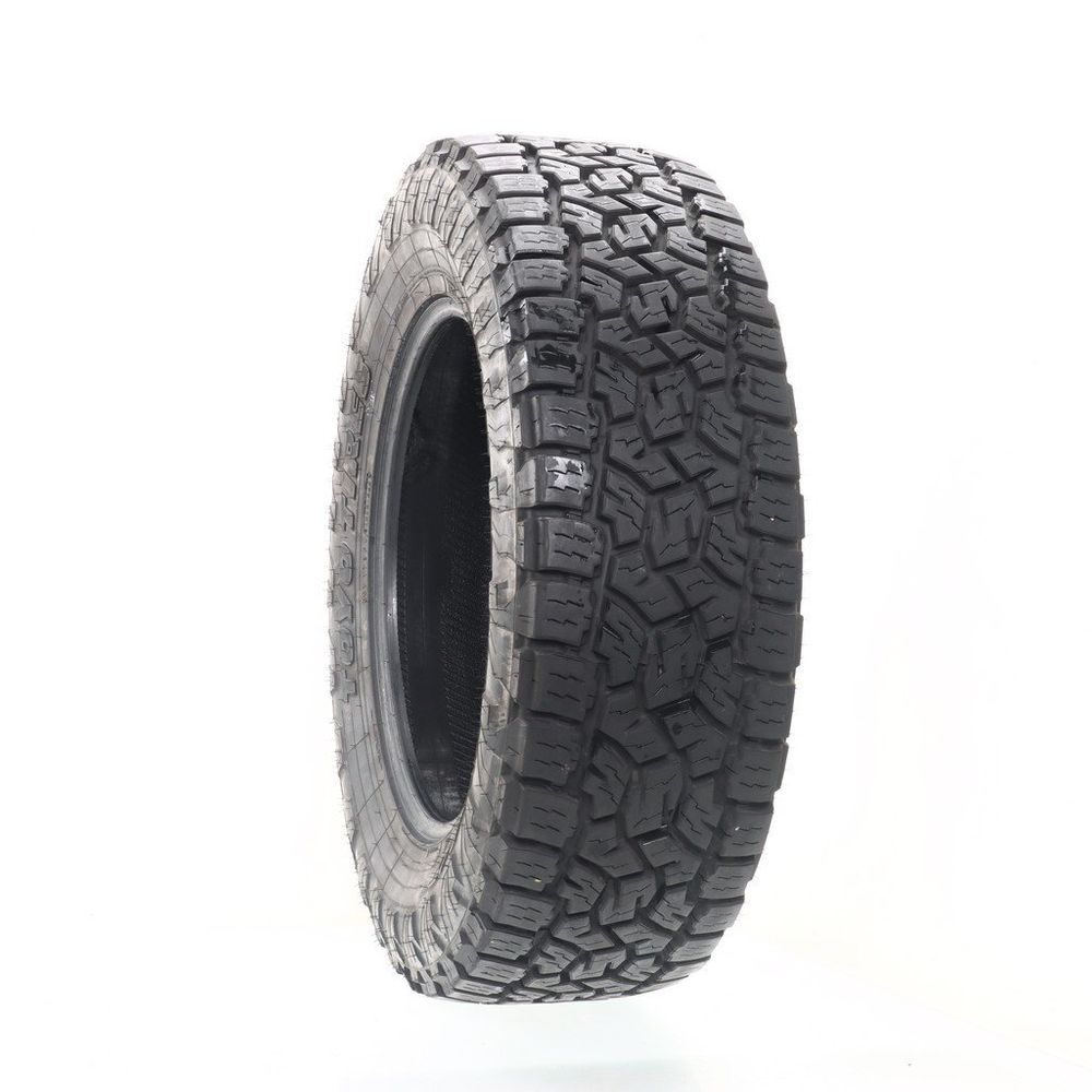 Used LT 35X11.5R20 Toyo Open Country A/T III 124R E - 16/32 - Image 1