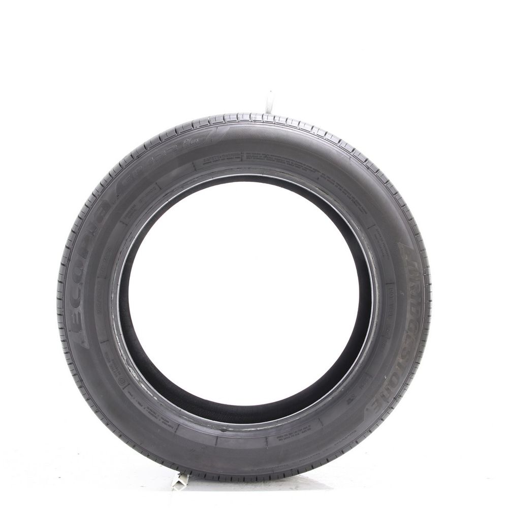 Used 205/55R17 Bridgestone Ecopia EP422 Plus 91H - 9/32 - Image 3