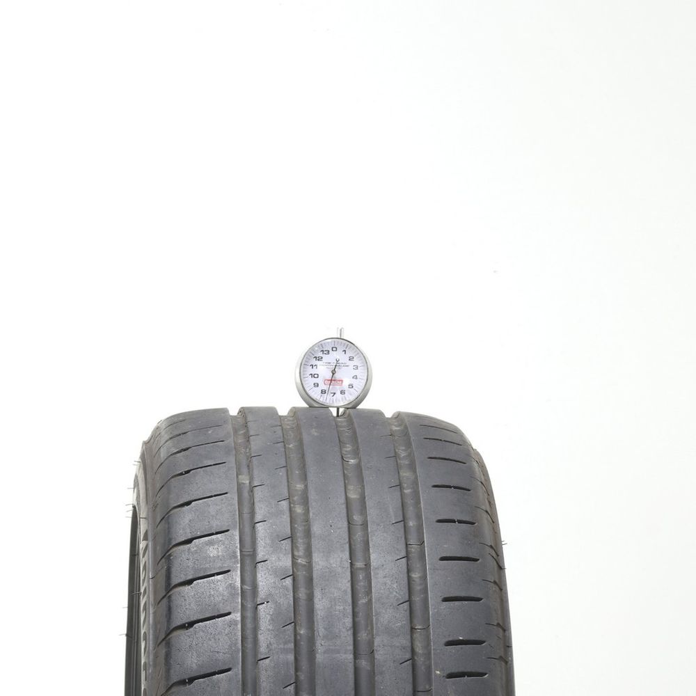 Used 225/45R18 Bridgestone Potenza S007A 95Y - 7.5/32 - Image 2