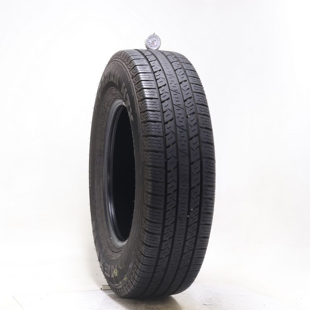 Set of (2) Used LT 235/80R17 Nexen Roadian HTX RH5 LTV 120/117R E - 8.5-9/32 - Image 4