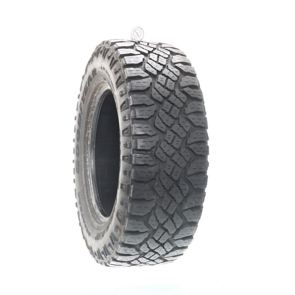 Set of (2) Used LT 285/65R18 Goodyear Wrangler Duratrac 125/122Q E - 11-12/32 - Image 4