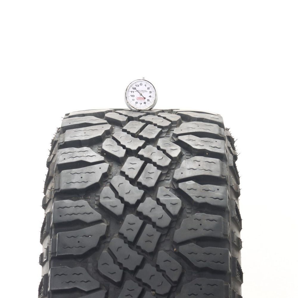 Set of (2) Used LT 285/65R18 Goodyear Wrangler Duratrac 125/122Q E - 11-12/32 - Image 5