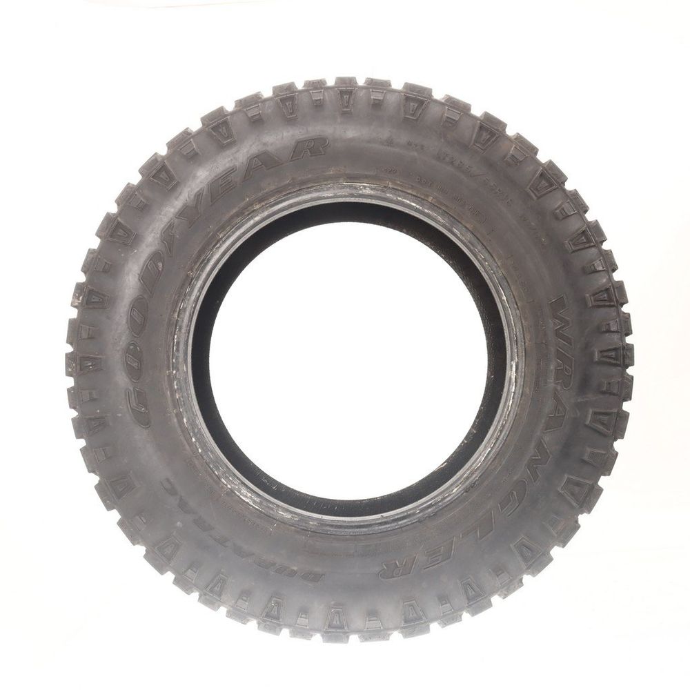 Set of (2) Used LT 285/65R18 Goodyear Wrangler Duratrac 125/122Q E - 11-12/32 - Image 6