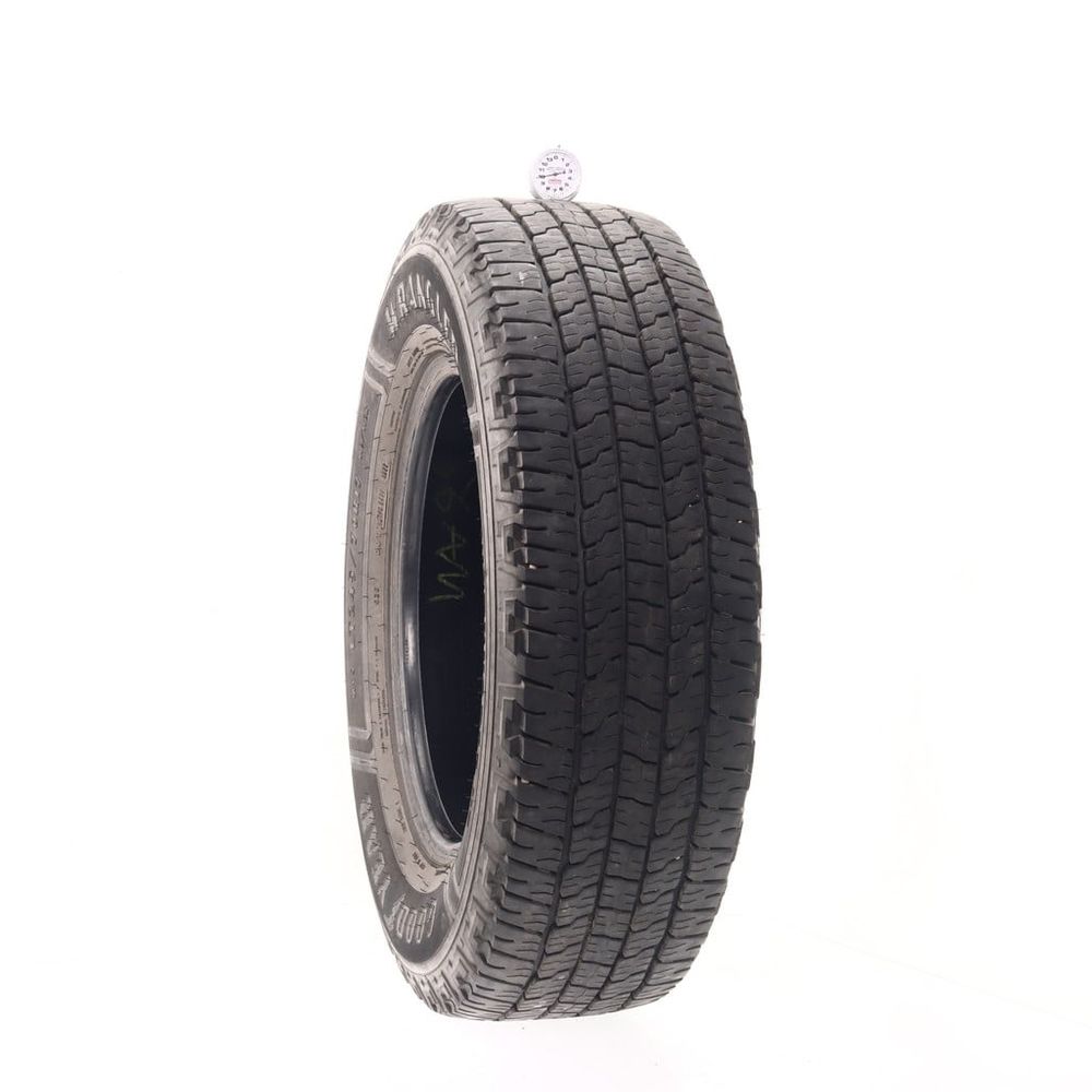 Used LT 245/70R17 Goodyear Wrangler Workhorse HT 119/116R E - 10/32 - Image 1
