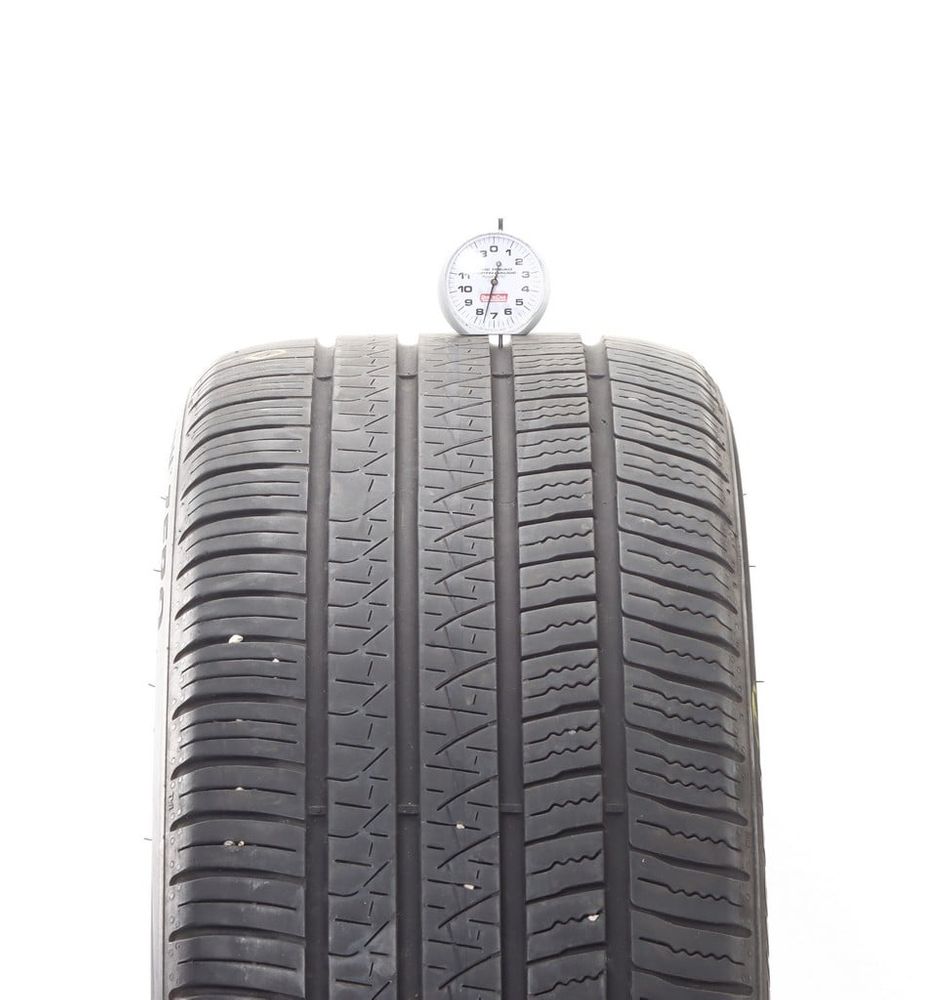 Set of (4) Used 255/40R21 Pirelli Scorpion Zero VOL PNCS 102V - 7.5-9/32 - Image 2