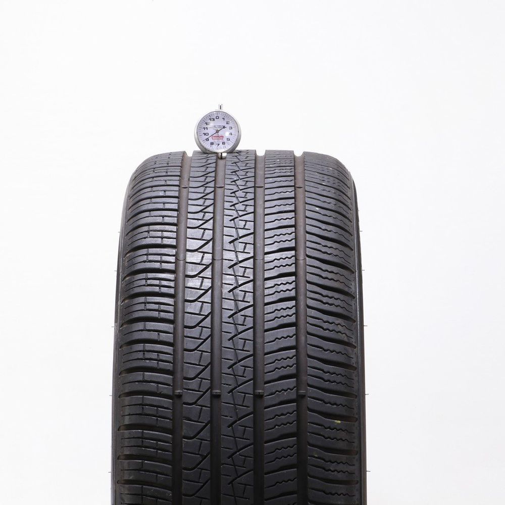 Set of (4) Used 255/40R21 Pirelli Scorpion Zero VOL PNCS 102V - 7.5-9/32 - Image 11
