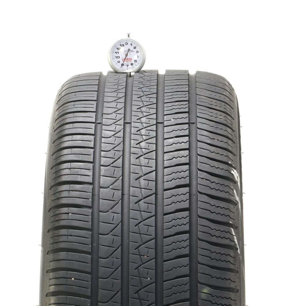 Set of (4) Used 255/40R21 Pirelli Scorpion Zero VOL PNCS 102V - 7.5-9/32 - Image 5
