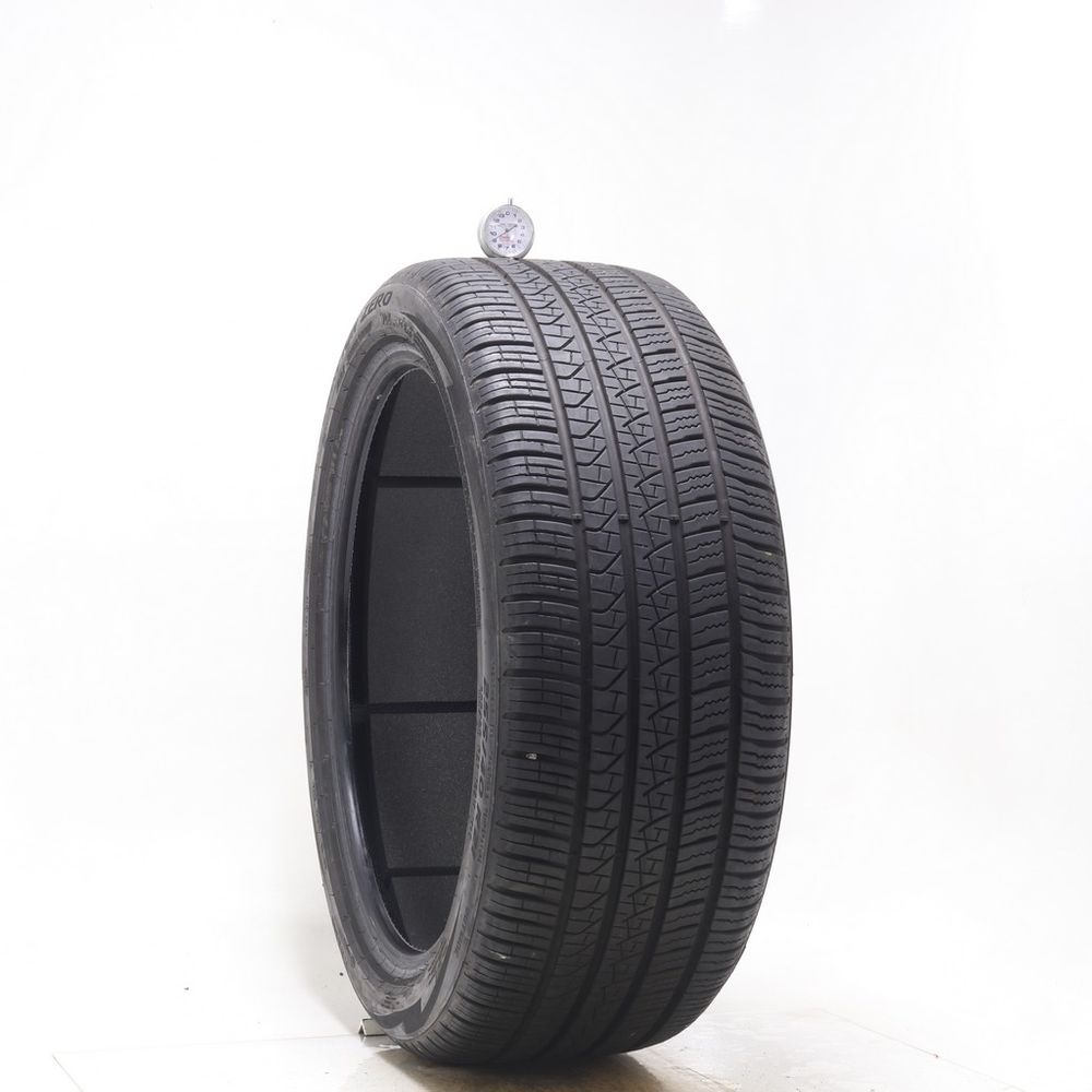 Set of (4) Used 255/40R21 Pirelli Scorpion Zero VOL PNCS 102V - 7.5-9/32 - Image 10