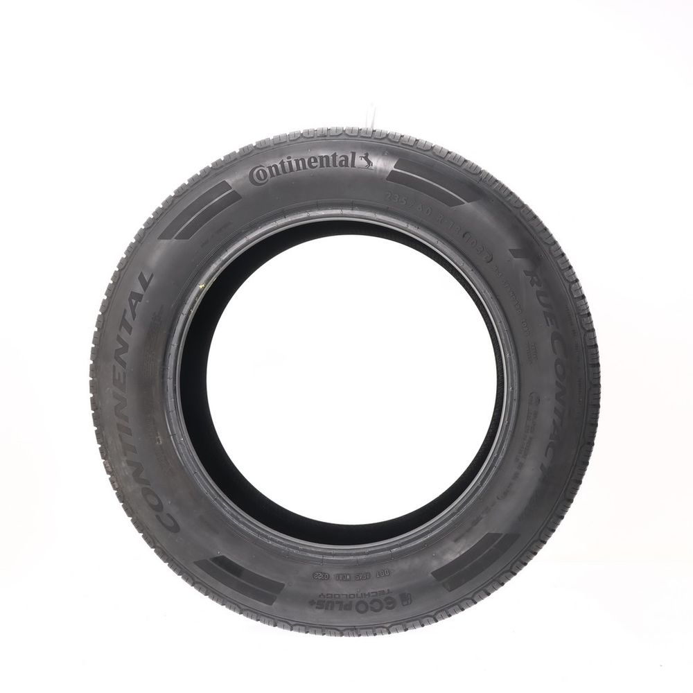 Set of (4) Used 235/60R18 Continental TrueContact Tour 103T - 6.5-7/32 - Image 3