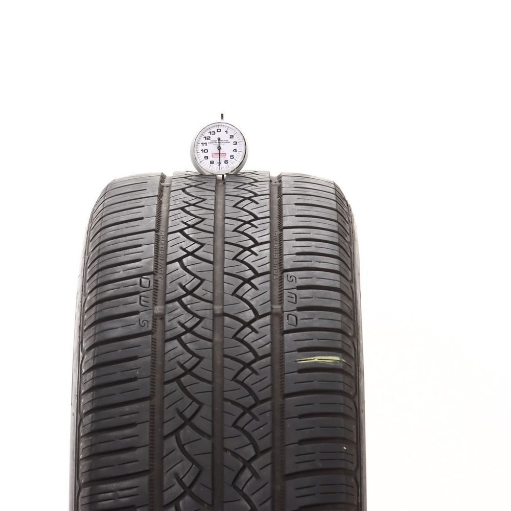 Set of (4) Used 235/60R18 Continental TrueContact Tour 103T - 6.5-7/32 - Image 5