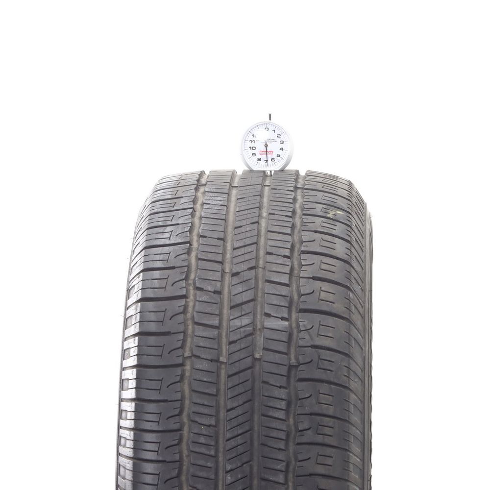 Set of (2) Used 215/60R16 Goodyear Reliant All-season 95V - 6.5-7.5/32 - Image 2