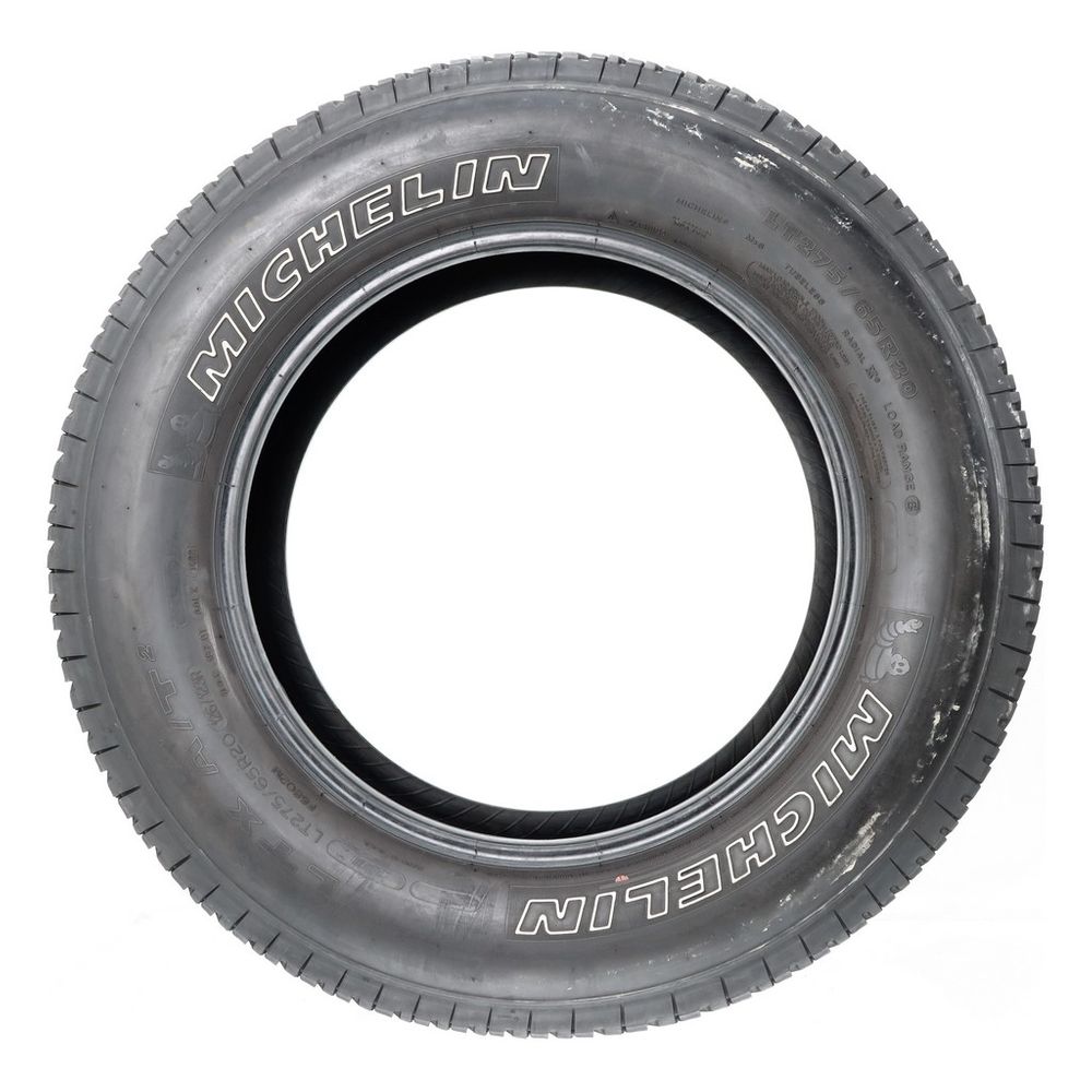 Set of (2) Used LT 275/65R20 Michelin LTX A/T2 126/123R E - 10.5-12/32 - Image 3