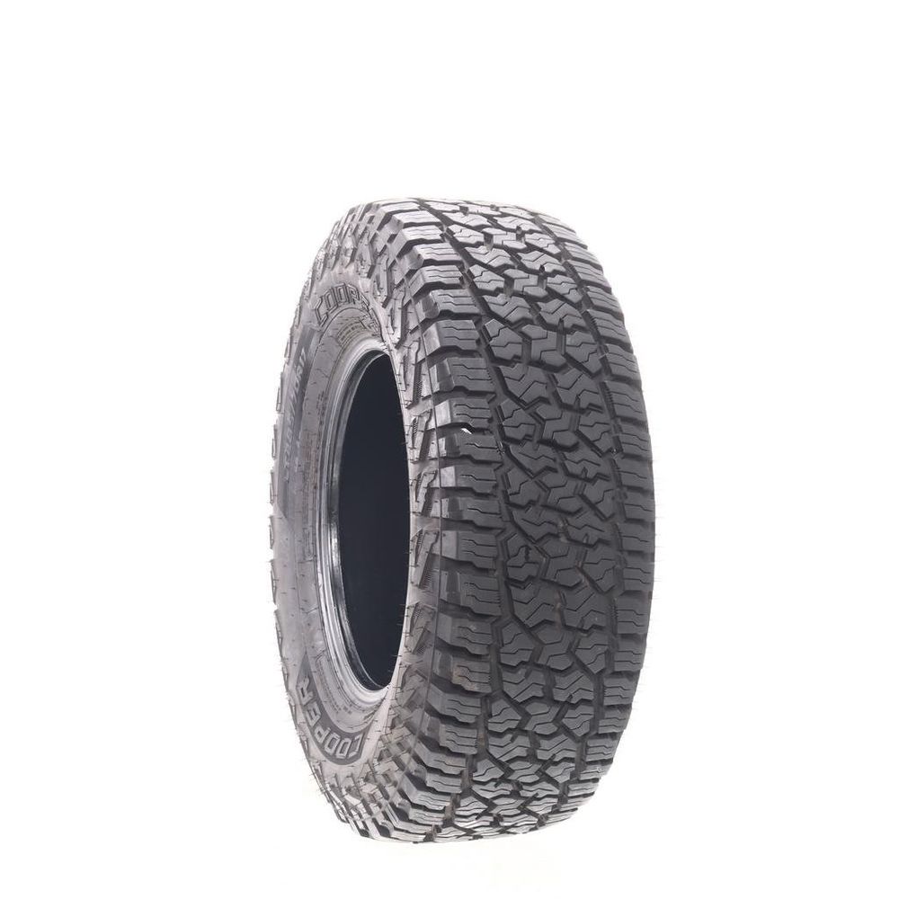 Used LT 285/70R17 Cooper Discoverer Stronghold AT 126/123S E - 14/32 - Image 1