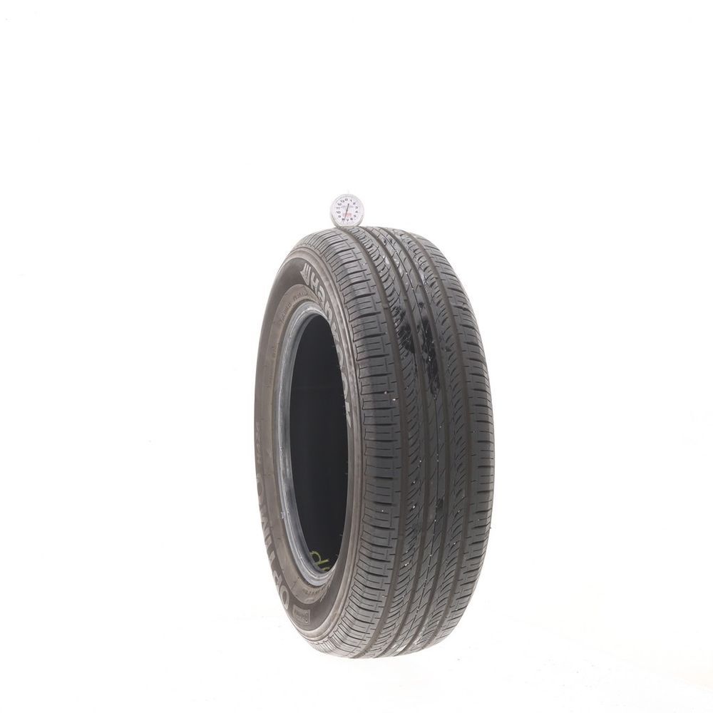 Set of (2) Used 195/65R15 Hankook Optimo H426 89T - 7.5-8.5/32 - Image 1