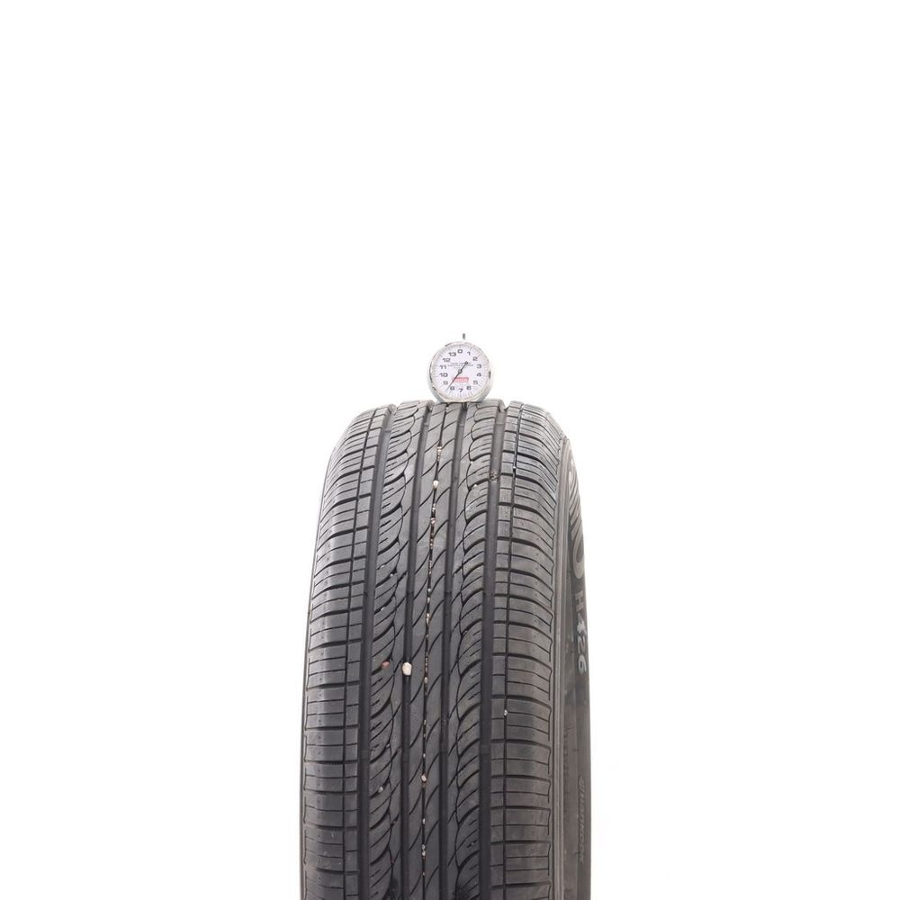 Set of (2) Used 195/65R15 Hankook Optimo H426 89T - 7.5-8.5/32 - Image 5