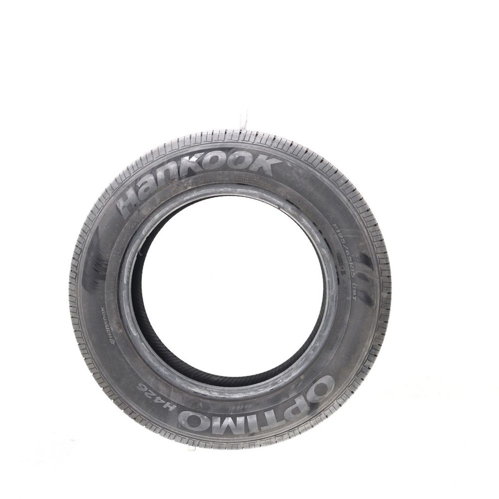 Set of (2) Used 195/65R15 Hankook Optimo H426 89T - 7.5-8.5/32 - Image 6