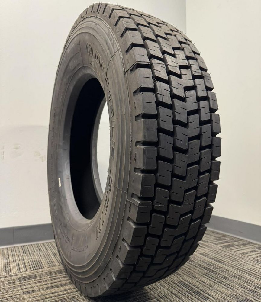 New 295/75R22.5 Double Coin RLB450 144/141L - Image 1