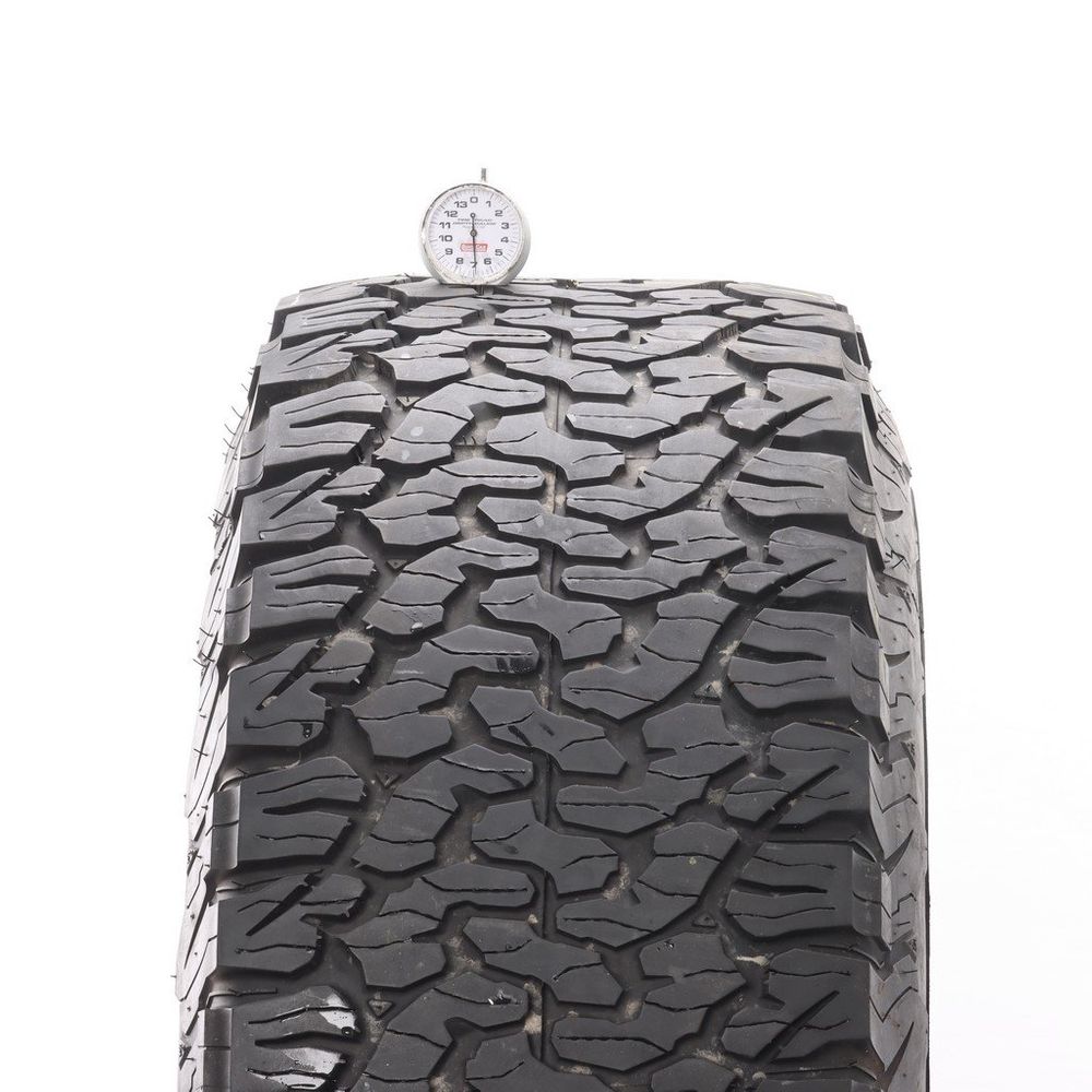 Set of (2) Used LT 315/70R17 BFGoodrich All-Terrain T/A KO2 113/110T C - 6.5-7.5/32 - Image 2
