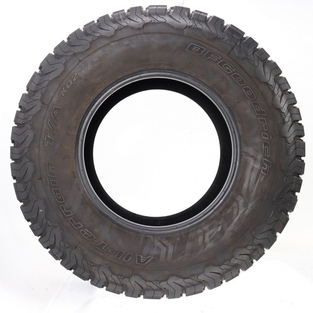 Set of (2) Used LT 315/70R17 BFGoodrich All-Terrain T/A KO2 113/110T C - 6.5-7.5/32 - Image 3