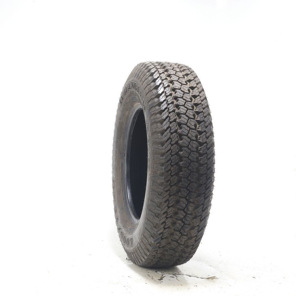 Used LT 225/75R16 Goodyear Wrangler AT/S 1N/A - 14/32 - Image 1