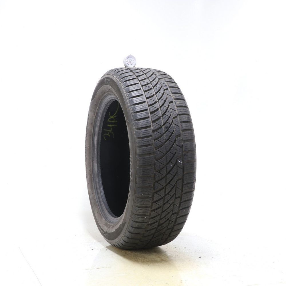 Used 235/55R18 Hankook New Englander 4s 100V - 9/32 - Image 1