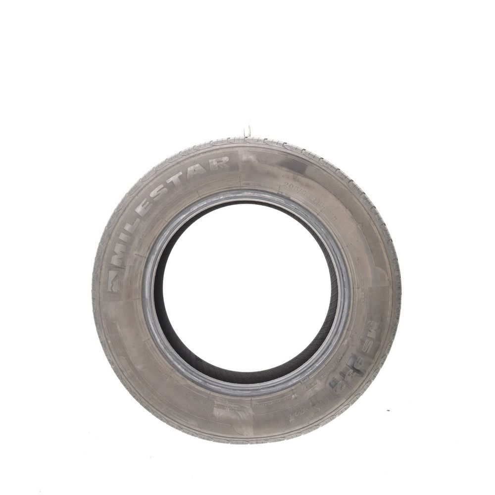 Used 205/65R15 Milestar MS932 Sport 94H - 5.5/32 - Image 3