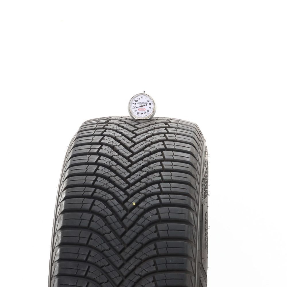 Set of (2) Used 245/65R17 Goodyear Assurance WeatherReady 2 107H - 9.5-10/32 - Image 2