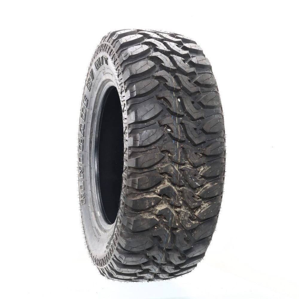 Set of (2) Driven Once LT 37X13.5R20 Radar Renegade R7 M/T 127Q E - 20/32 - Image 1
