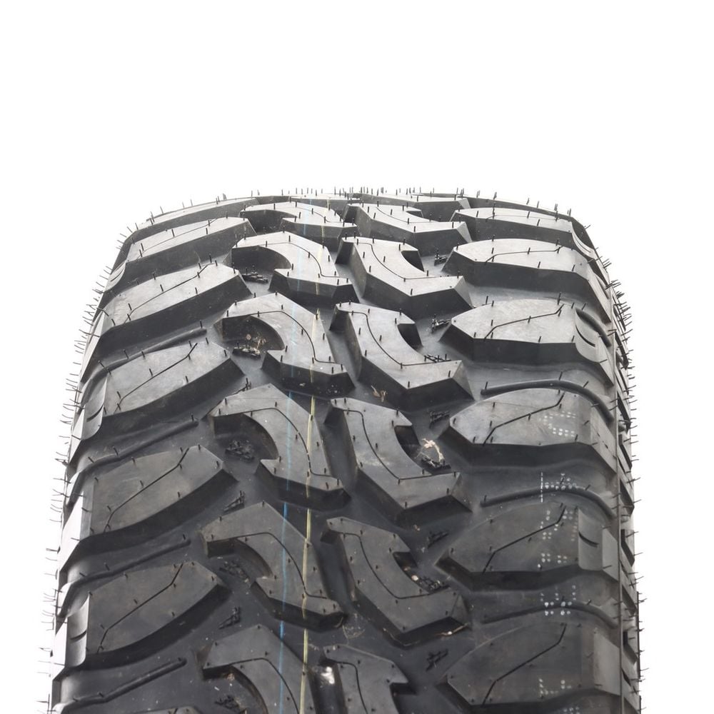 Set of (2) Driven Once LT 37X13.5R20 Radar Renegade R7 M/T 127Q E - 20/32 - Image 2