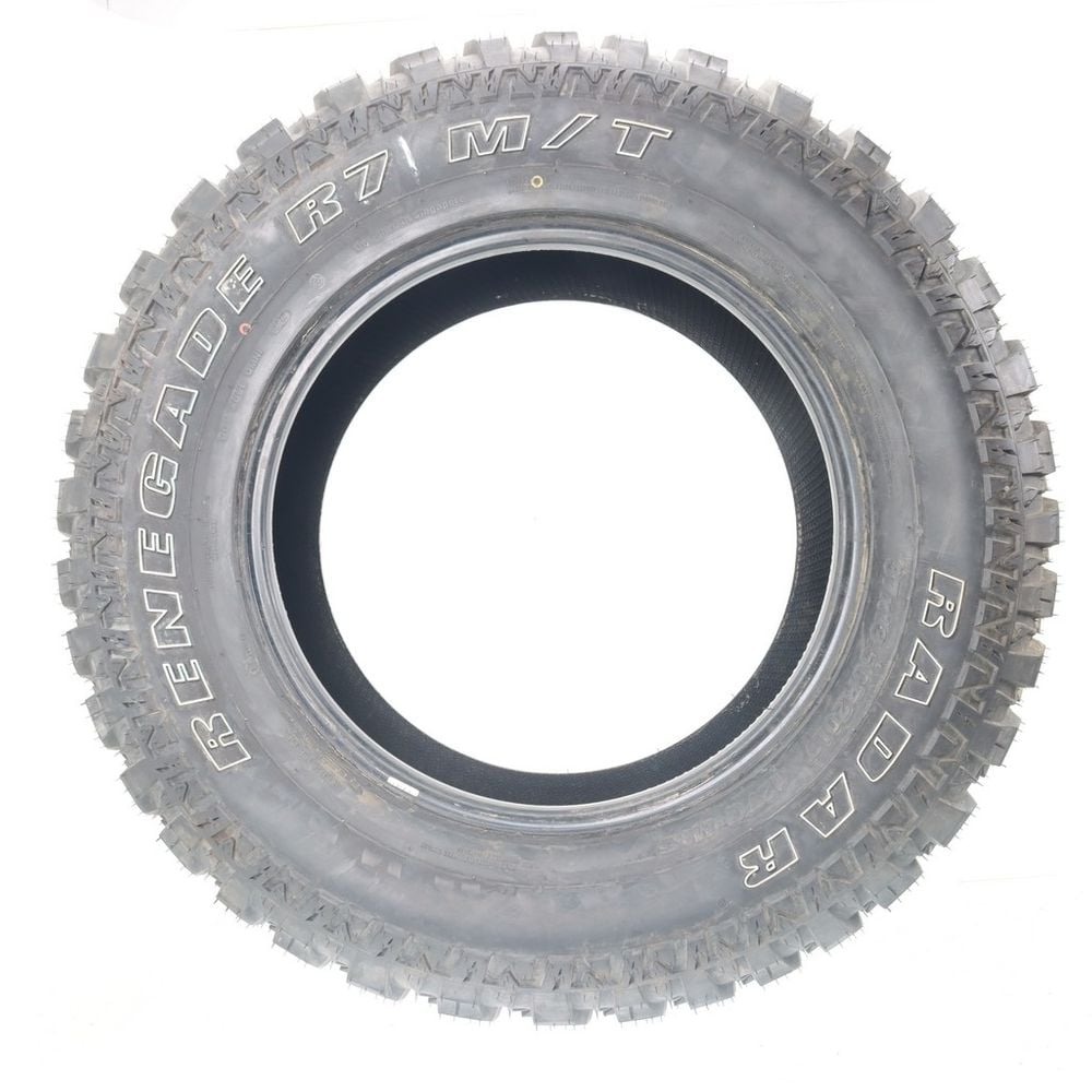 Set of (2) Driven Once LT 37X13.5R20 Radar Renegade R7 M/T 127Q E - 20/32 - Image 3